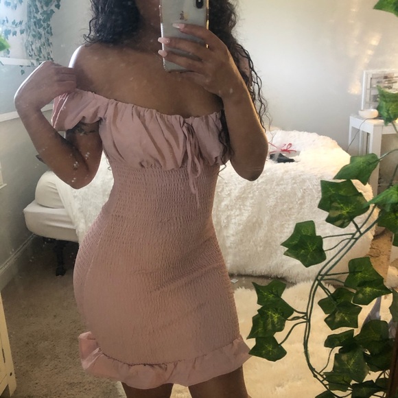 Fashion Nova Mini Dress - Picture 1 of 5